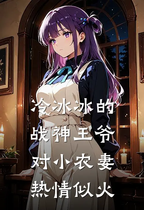 冷冰冰的战神王爷对小农妻热情似火