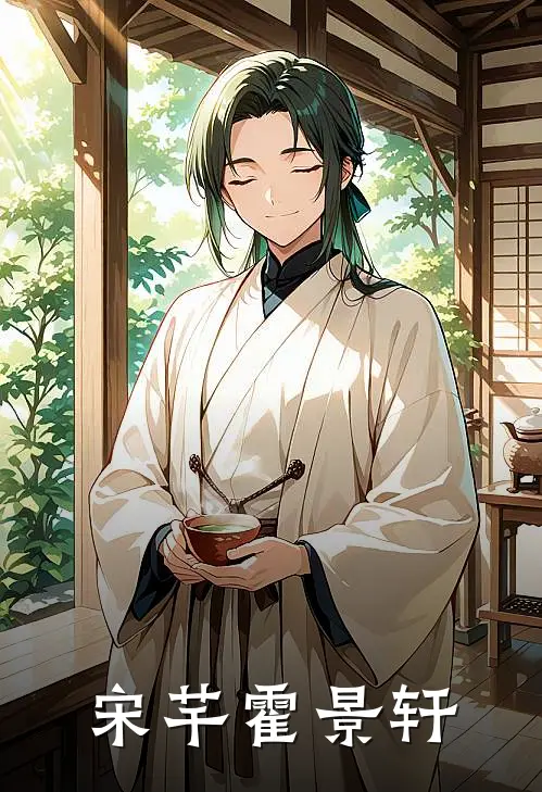 宋芊霍景轩