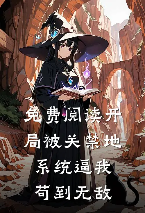 免费阅读开局被关禁地，系统逼我苟到无敌
