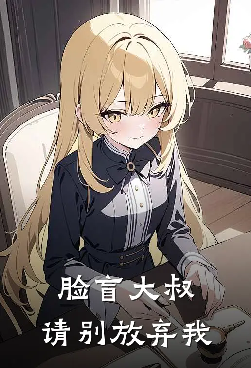 脸盲大叔，请别放弃我