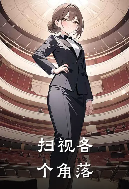扫视各个角落