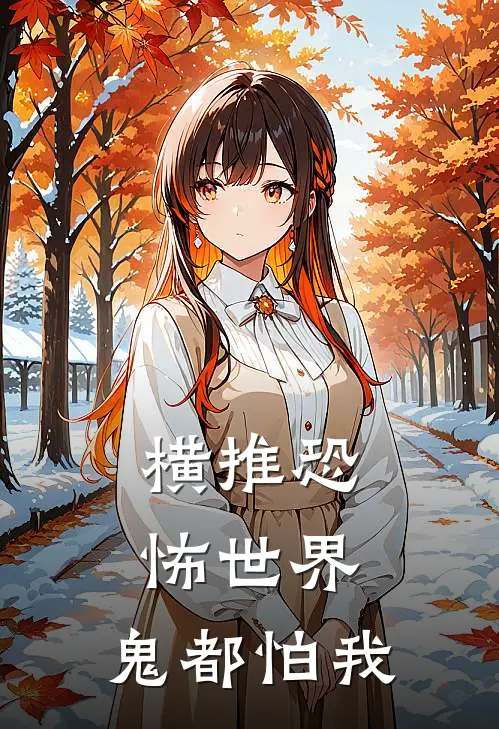 横推恐怖世界，鬼都怕我