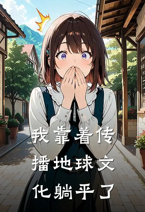 我靠着传播地球文化躺平了