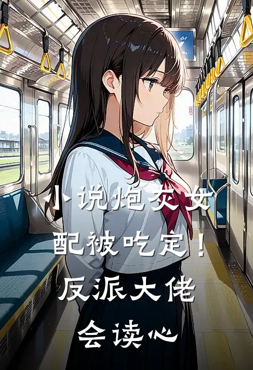 小说炮灰女配被吃定！反派大佬会读心