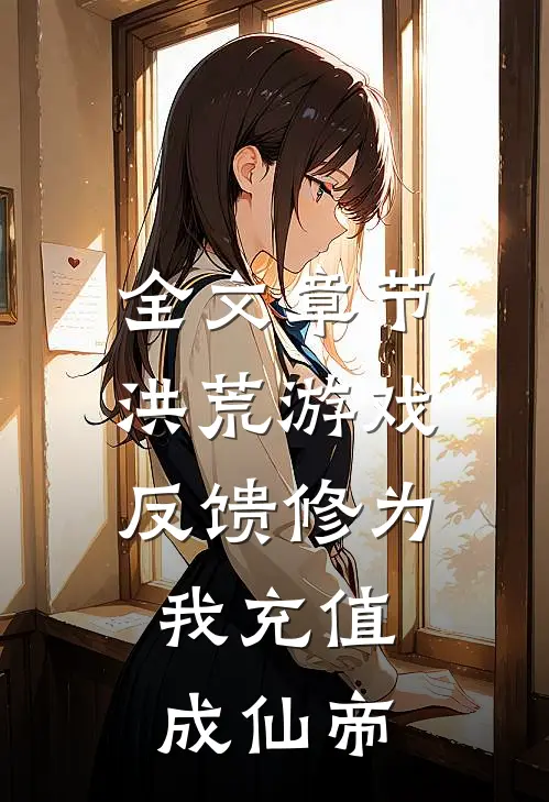 全文章节洪荒游戏反馈修为，我充值成仙帝