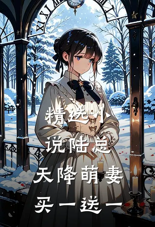 精选小说陆总，天降萌妻买一送一