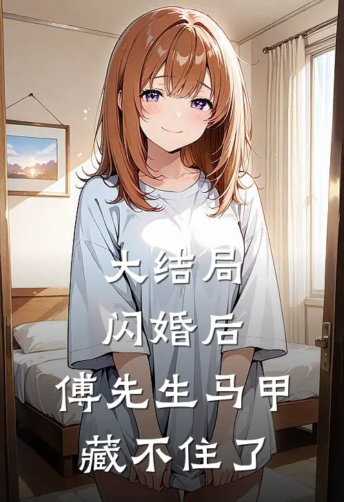 大结局闪婚后：傅先生马甲藏不住了