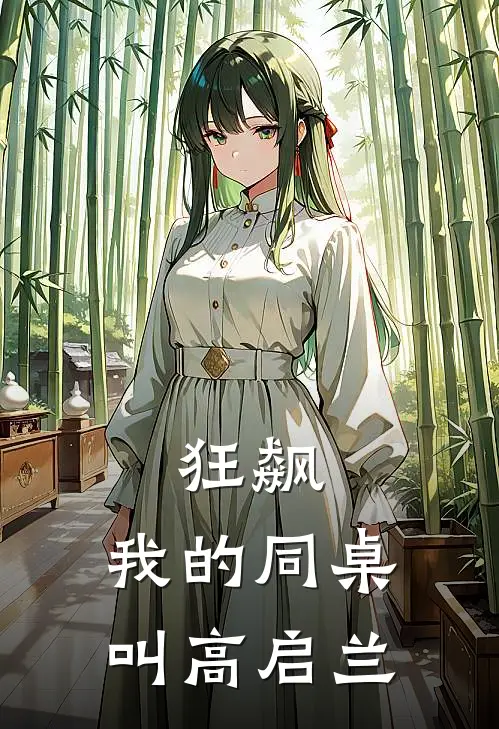 狂飙：我的同桌叫高启兰