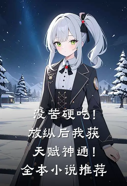 没苦硬吃！放纵后我获天赋神通！全本小说推荐
