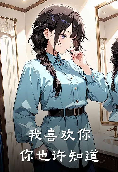 我喜欢你，你也许知道