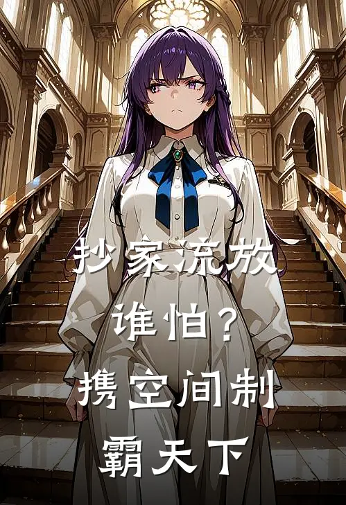 抄家流放，谁怕？携空间制霸天下