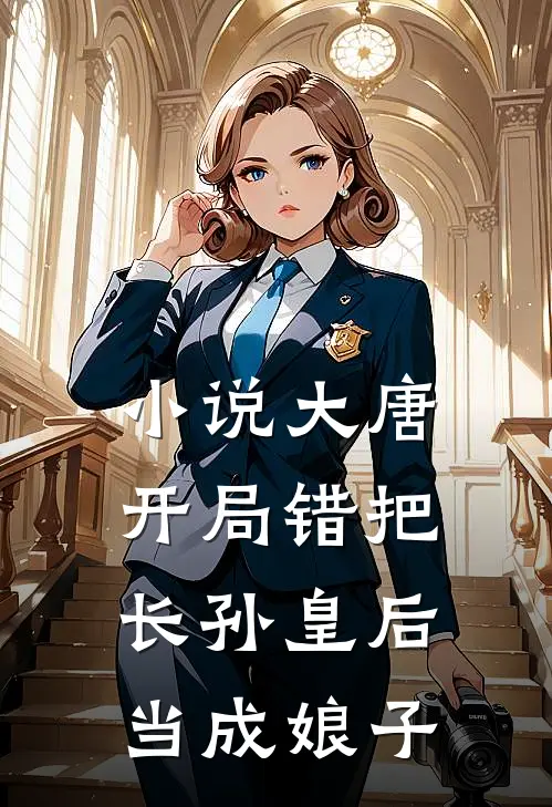小说大唐：开局错把长孙皇后当成娘子