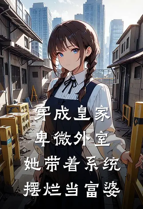 穿成皇家卑微外室，她带着系统摆烂当富婆