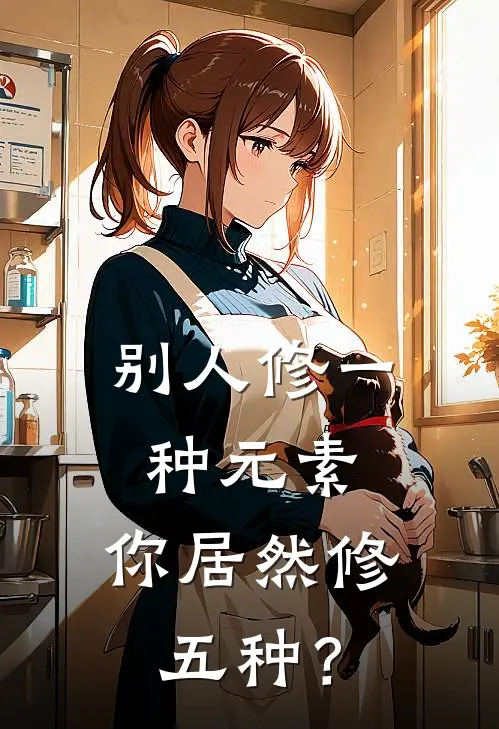 别人修一种元素，你居然修五种？