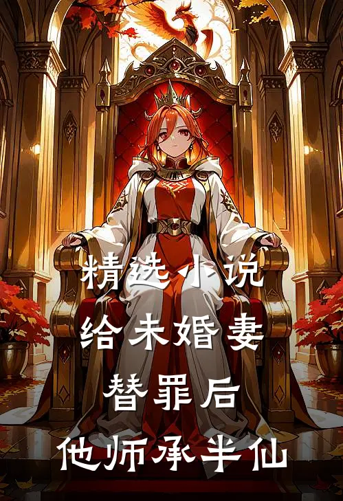 精选小说给未婚妻替罪后，他师承半仙