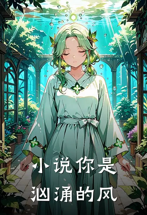 小说你是汹涌的风