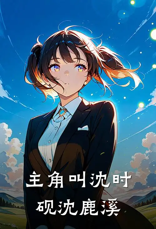 主角叫沈时砚沈鹿溪