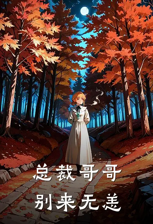 总裁哥哥，别来无恙