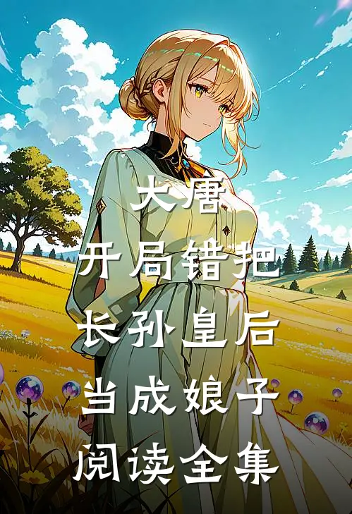 大唐：开局错把长孙皇后当成娘子阅读全集