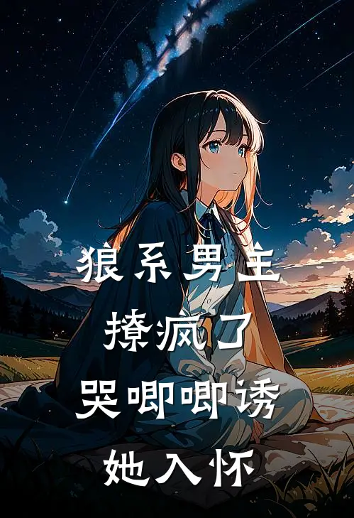 狼系男主撩疯了，哭唧唧诱她入怀