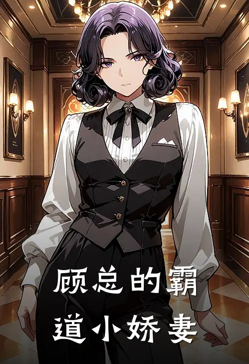 顾总的霸道小娇妻