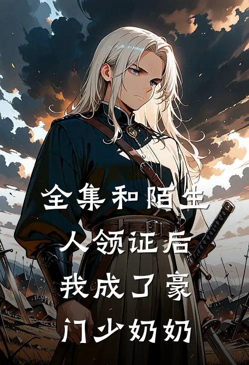 全集和陌生人领证后，我成了豪门少奶奶