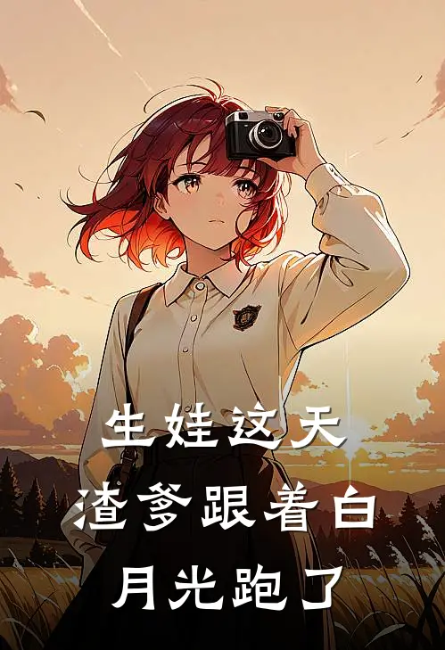 生娃这天，渣爹跟着白月光跑了