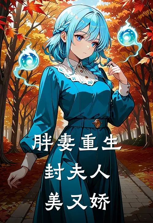胖妻重生，封夫人美又娇