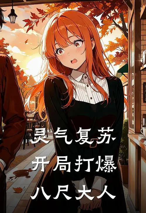灵气复苏：开局打爆八尺大人