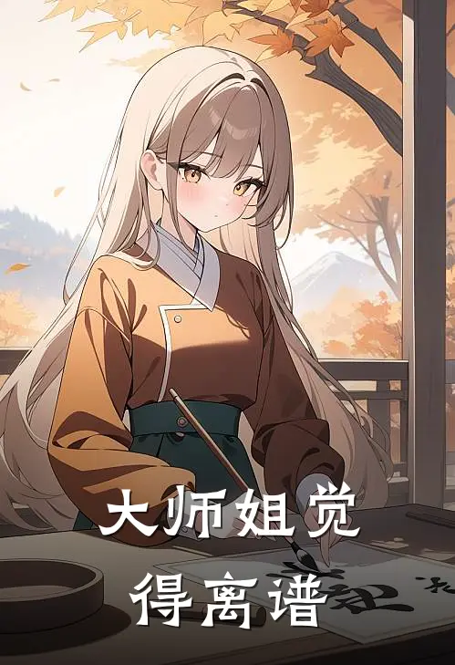 大师姐觉得离谱