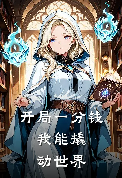 开局一分钱，我能撬动世界