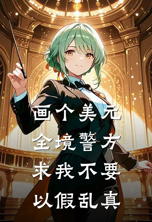 画个美元，全境警方求我不要以假乱真