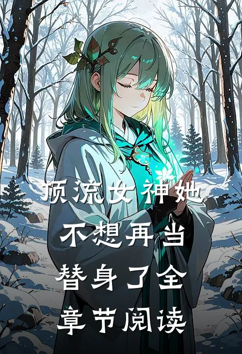 顶流女神她不想再当替身了全章节阅读
