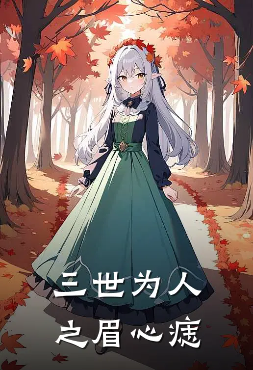三世为人之眉心痣