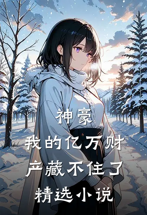 神豪：我的亿万财产藏不住了精选小说