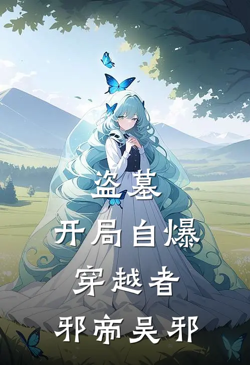 盗墓：开局自爆穿越者，邪帝吴邪