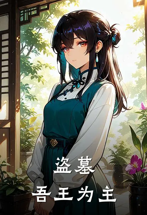 盗墓，吾王为主