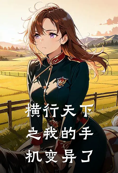 横行天下之我的手机变异了