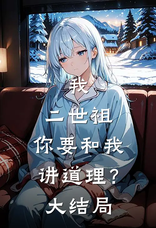 我，二世祖，你要和我讲道理？大结局