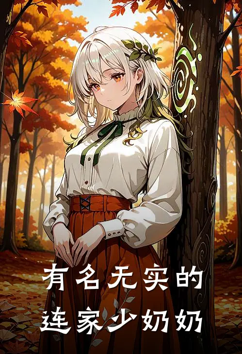 有名无实的连家少奶奶