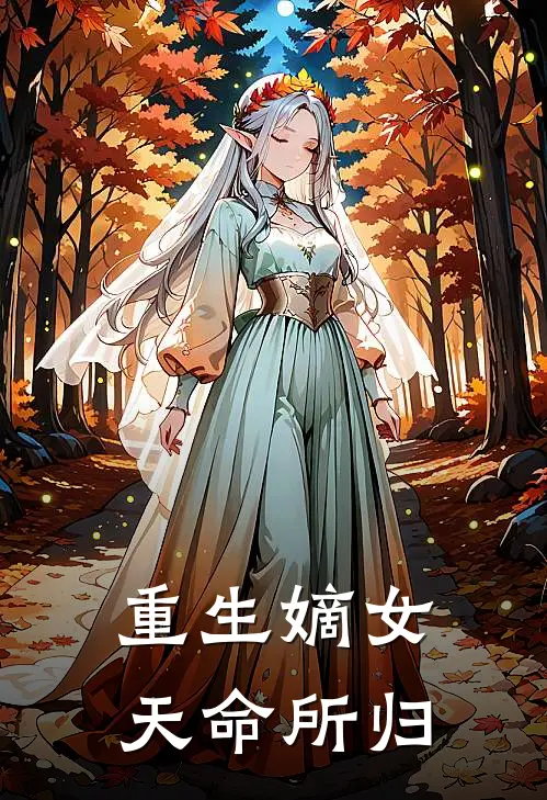 重生嫡女：天命所归