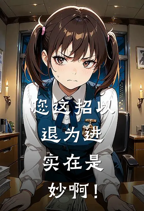 您这招以退为进，实在是妙啊！