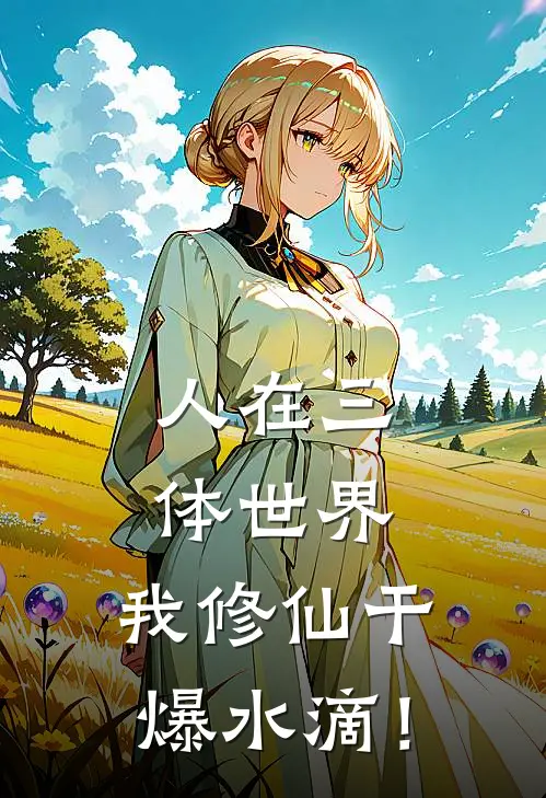 人在三体世界，我修仙干爆水滴！