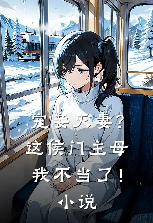 宠妾灭妻？这侯门主母我不当了！小说