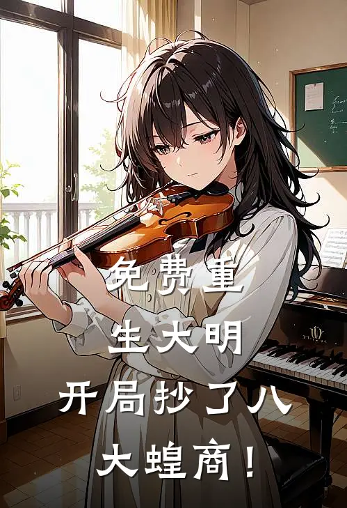 免费重生大明：开局抄了八大蝗商！