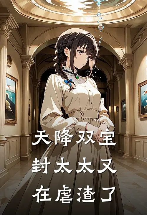 天降双宝：封太太又在虐渣了