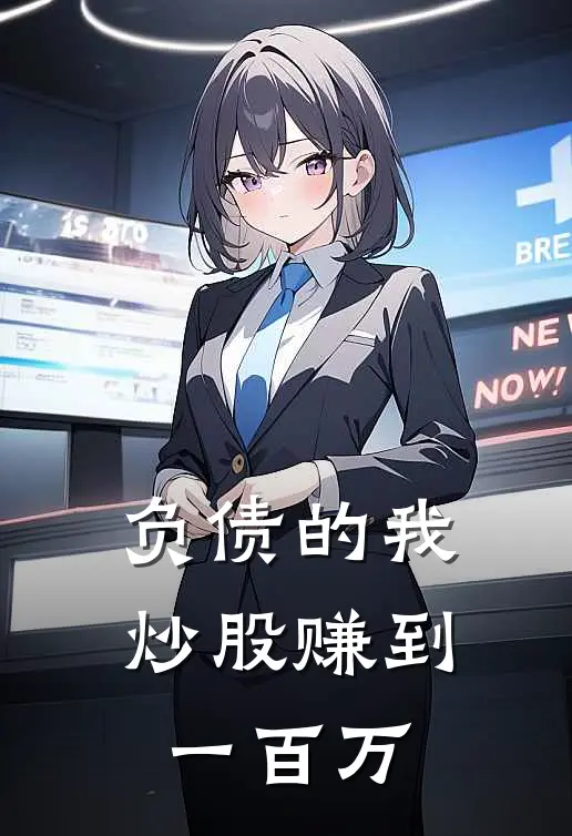 负债的我，炒股赚到一百万