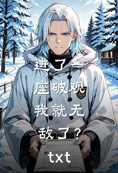 进了一座破观，我就无敌了？txt