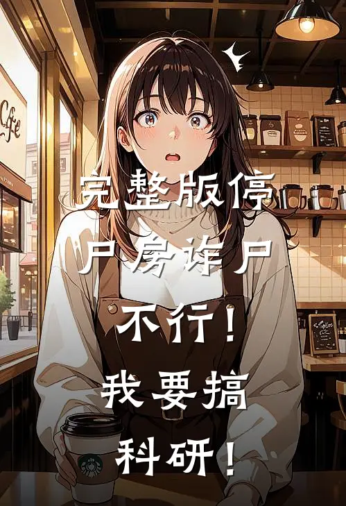 完整版停尸房诈尸，不行！我要搞科研！