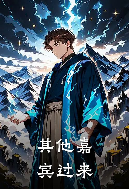 其他嘉宾过来